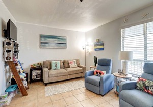47 m² Condo ∙ 1 bedroom ∙ 5 guests