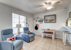 47 m² Condo ∙ 1 bedroom ∙ 5 guests