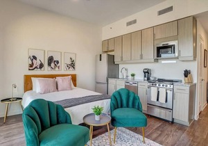 52 m² Apartment ∙ 2 guests