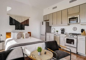 52 m² Apartment ∙ 2 guests