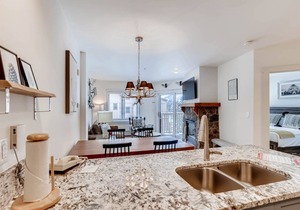53 m² Condo ∙ 1 bedroom ∙ 4 guests