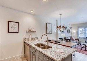 53 m² Condo ∙ 1 bedroom ∙ 4 guests