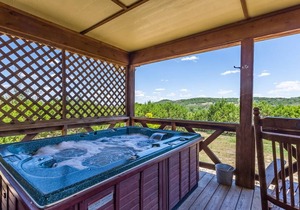 54 m² Cabin ∙ 1 bedroom ∙ 2 guests