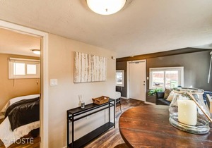 56 m² House ∙ 1 bedroom ∙ 2 guests