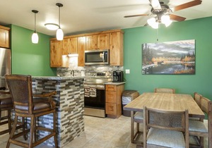 71 m² Condo ∙ 2 bedrooms ∙ 6 guests