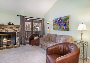 71 m² Condo ∙ 2 bedrooms ∙ 6 guests
