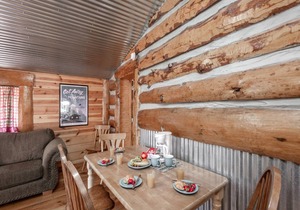 74 m² Cabin ∙ 2 bedrooms ∙ 6 guests