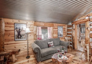 74 m² Cabin ∙ 2 bedrooms ∙ 6 guests