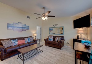 74 m² Condo ∙ 2 bedrooms ∙ 6 guests