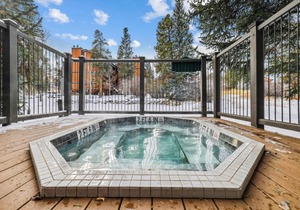 84 m² Condo ∙ 2 bedrooms ∙ 6 guests