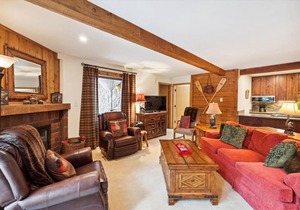 84 m² Condo ∙ 2 bedrooms ∙ 6 guests