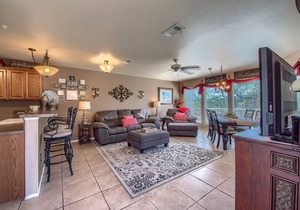 87 m² Condo ∙ 2 bedrooms ∙ 6 guests