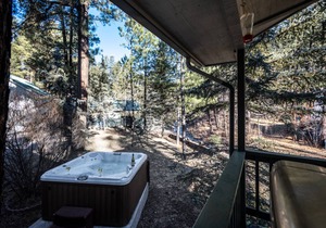93 m² Cabin ∙ 2 bedrooms ∙ 6 guests