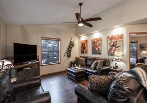 93 m² Cabin ∙ 2 bedrooms ∙ 6 guests