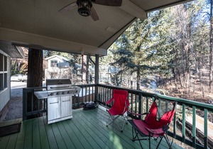 93 m² Cabin ∙ 2 bedrooms ∙ 6 guests