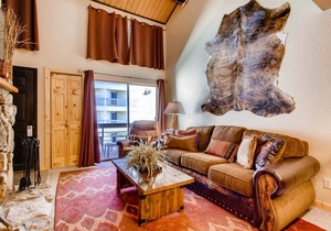94 m² Condo ∙ 2 bedrooms ∙ 6 guests