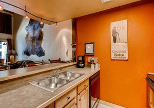 94 m² Condo ∙ 2 bedrooms ∙ 6 guests
