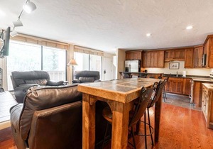 95 m² Apartment ∙ 2 bedrooms ∙ 6 guests