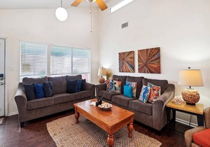 95 m² House ∙ 2 bedrooms ∙ 8 guests