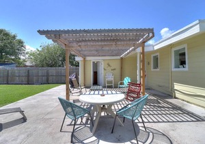 98 m² Cottage ∙ 3 bedrooms ∙ 8 guests