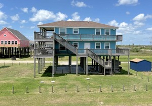 Abby Sands Castle Home
