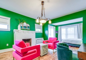 Adina | All 4 Top-Floor Suites | Unique Luxury Lodging in Downtown Austin