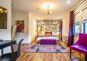 Adina | All 4 Top-Floor Suites | Unique Luxury Lodging in Downtown Austin
