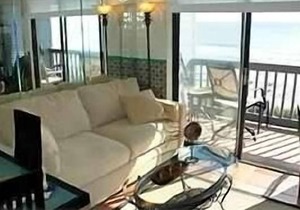 Admirals Row 306: True Direct Oceanfront W/Panoramic Oceanview