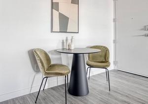 Airy Five Points 2BR w/ Roof Deck & Gym, walk to RiNo bars, by Blueground