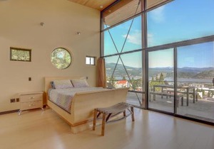 Alizes Modern River View Home