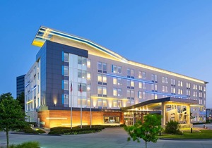 Aloft Las Colinas