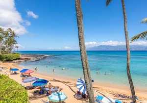 Aloha Condos, Napili Bay Resort, Condo 201, Beachfront, Renovated