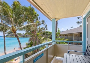 Aloha Condos, Napili Bay Resort, Condo 201, Beachfront, Renovated