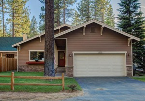 Alpine Haus - Four Bedroom Home