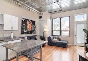 Amazing Condo in the Heart of Ann Arbor 121