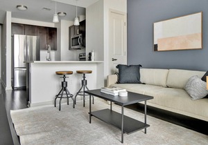 Amazing Upper Downtown 1BR w/ Gym & Pool near 16th St Mall, by Blueground