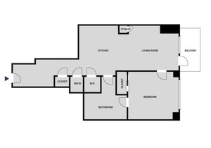 Amazing Upper Downtown 1BR w/ Gym & Pool near 16th St Mall, by Blueground