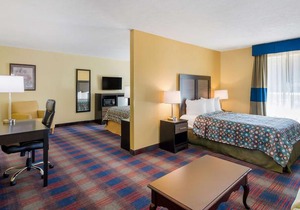 Americas Best Value Inn - Clayton