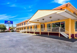 Americas Best Value Inn Clayton