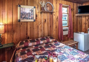 Apache Village 1, Queen Bed, Midtown, Pet Friendly, Sleeps 2
