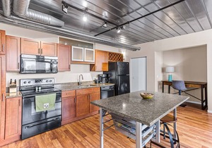 Apartment near Kerrytown Concert House