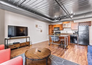Apartment near Kerrytown Concert House