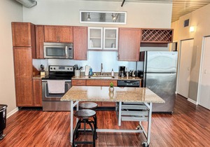 Apartment near Kerrytown Concert House
