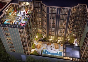 Apartment near Kerrytown Concert House