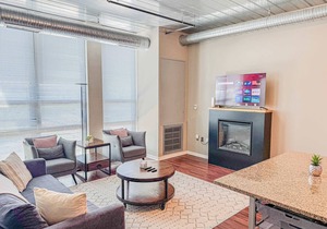 Apartment near Kerrytown Concert House