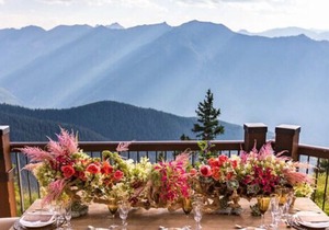 ASPEN Welcome in our paradise Mountain Home sweet Home stunning view, hot tub
