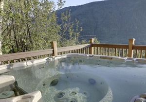ASPEN Welcome in our paradise Mountain Home sweet Home stunning view, hot tub