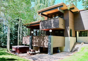 Aspen West End Sanctuary 4878 sf. Permit #071906