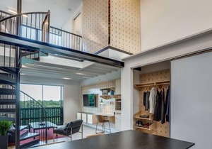 Bardo Lofts Penthouse Suite 307