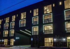 Bardo Lofts Studio 101